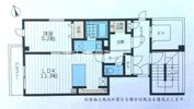 京町家レジデンスの間取り画像