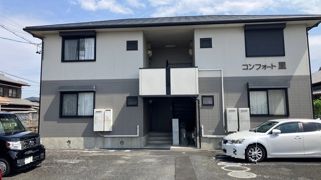 コンフォート里の外観画像