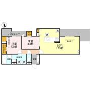 Reveの間取り画像
