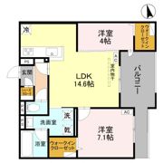 Reveの間取り画像