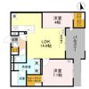 Reveの間取り画像