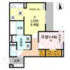 TORISIA緑橋の間取り画像