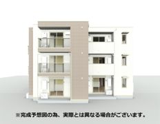 TORISIA緑橋の外観画像