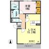 リビングタウン中野美保南 B棟の間取り画像