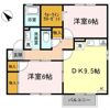 サンシャイン玉芙蓉 C棟の間取り画像