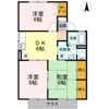フォンティーヌ C棟の間取り画像