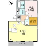 リビングタウンふしのがわの間取り画像