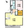 リビングタウンふしのがわの間取り画像