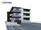 D-ROOM羽屋の外観