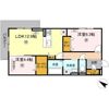 D-ROOM羽屋の間取り画像