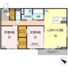 D-ROOM羽屋の間取り画像