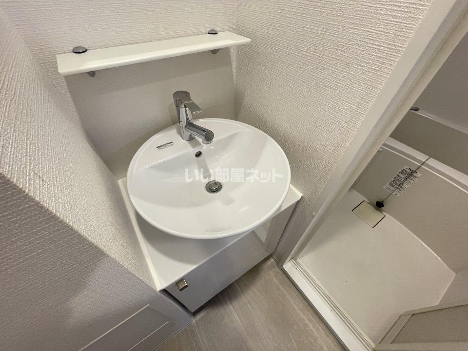 洗面
