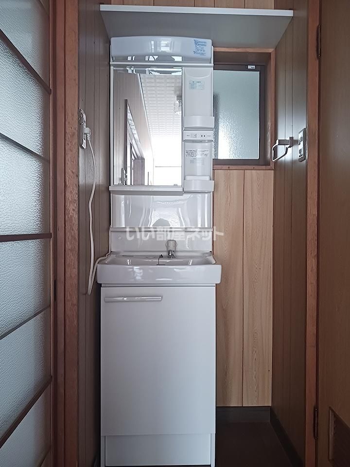 洗面