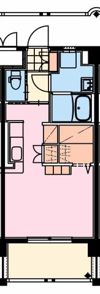 MKマンションの間取り画像
