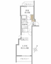 Monの間取り画像