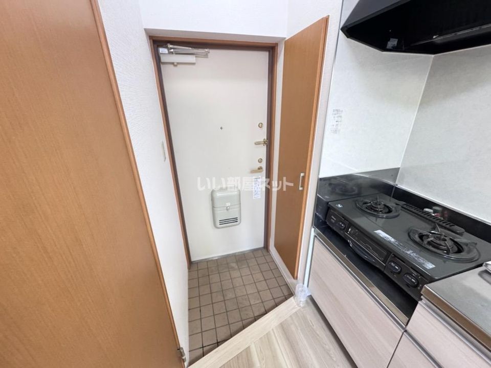 玄関