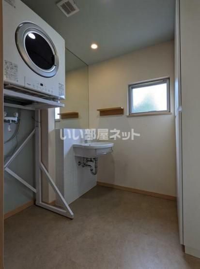 洗面