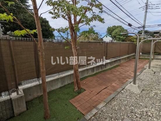 庭