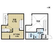 プランドールの間取り画像