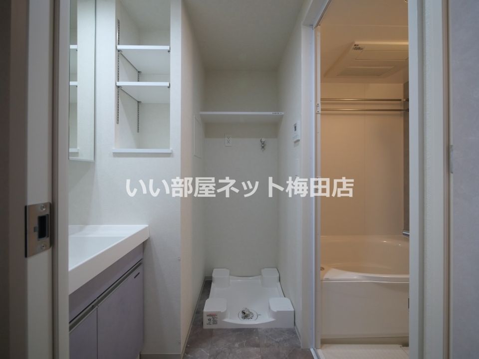 洗面
