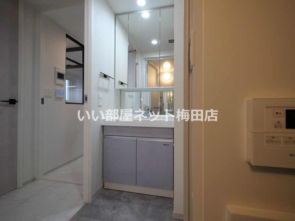 洗面