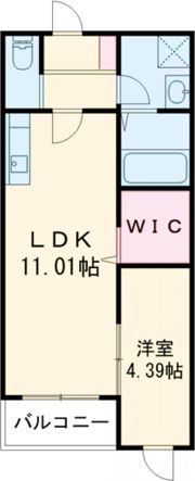 BraveBase大牟田の間取り画像