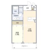 フラーレンMの間取り画像