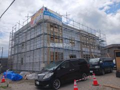 エアフォルク（富良野市錦町新築MS A）の外観画像