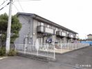 サンライトハイツ Bの間取り画像