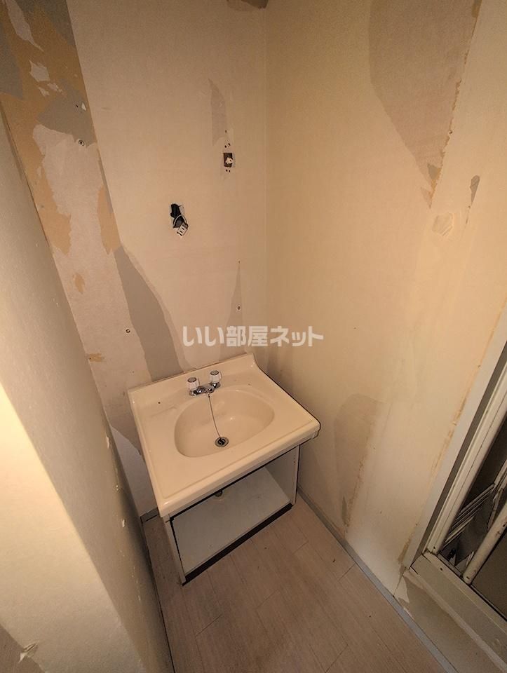洗面