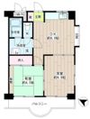 サンシャイン菊名の間取り画像