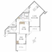Monの間取り画像