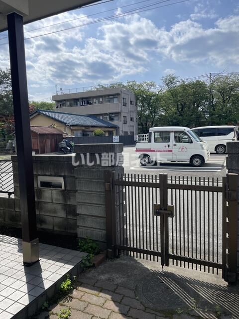 眺望
