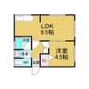 HONMACHIハウス2の間取り画像