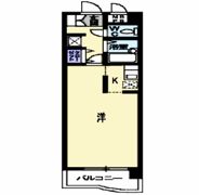 アネックス日立の間取り画像