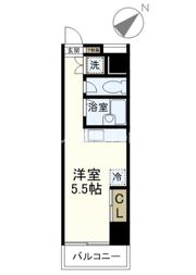 LEON－Aの間取り画像