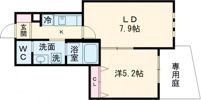 EG-11の間取り画像