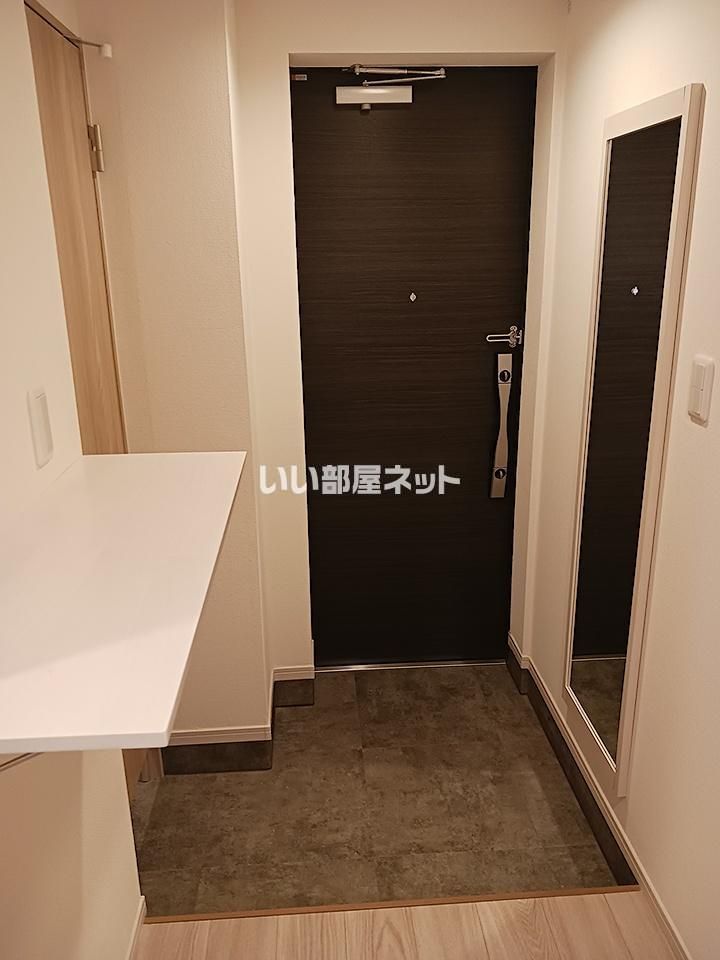 玄関