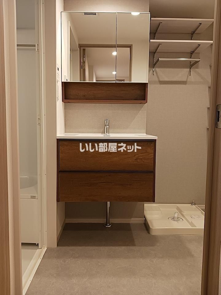 洗面