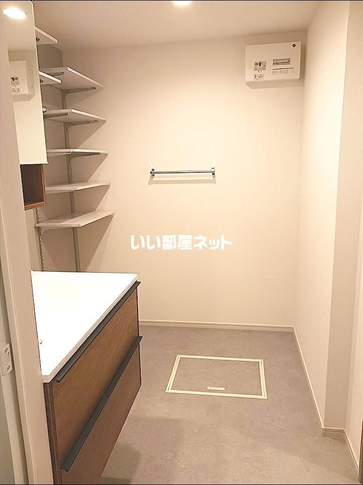 洗面