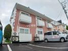 松山ハイツBの外観