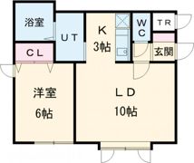 ボックスminiの間取り画像