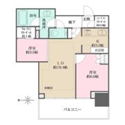 大崎ステーションレジデンスの間取り画像