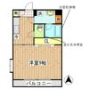 ラミアールさつきの間取り画像