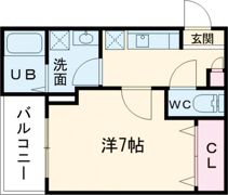 （仮称）ジーメゾン青梅末広の間取り画像