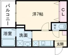 （仮称）ジーメゾン青梅末広の間取り画像