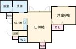 アリエッタの間取り画像
