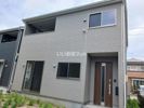 蒲郡市水竹町貸家の間取り画像