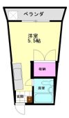ハイランドMの間取り画像