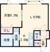 ロワールAの間取り画像